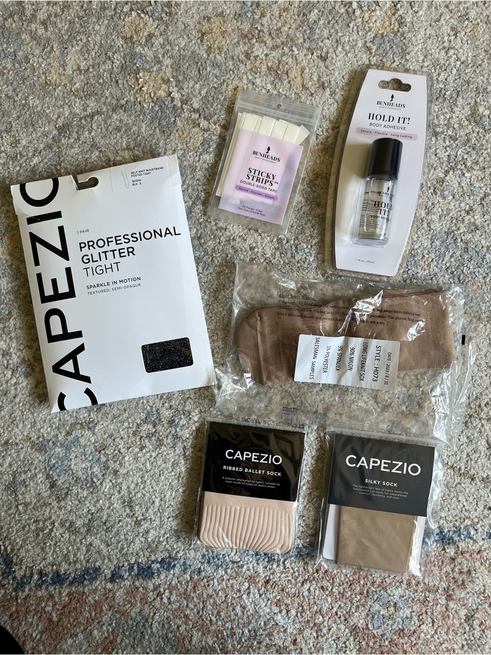 Capezio Recital Bundle